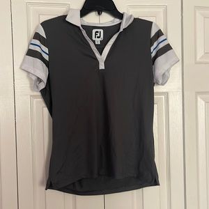 womens foot-joy golf shirt